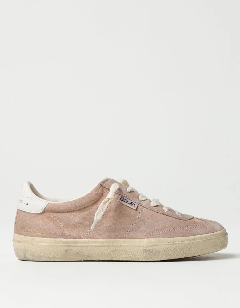 Ball Star Sneaker Casual Suede