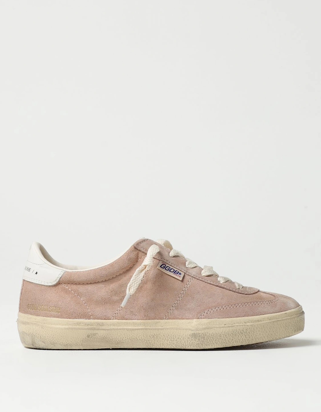 Ball Star Sneaker Casual Suede, 5 of 4