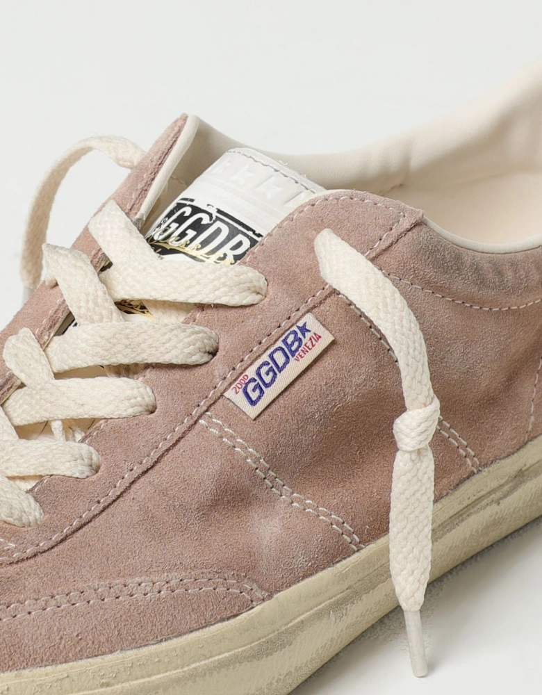 Ball Star Sneaker Casual Suede