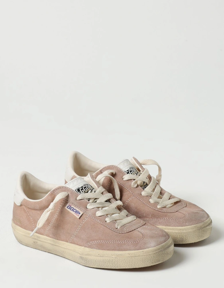 Ball Star Sneaker Casual Suede