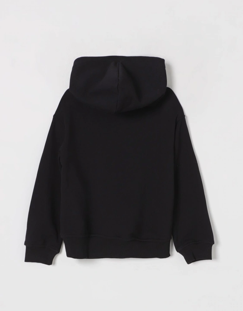 Kids Hoodie Sweatshirt Bear Graphic