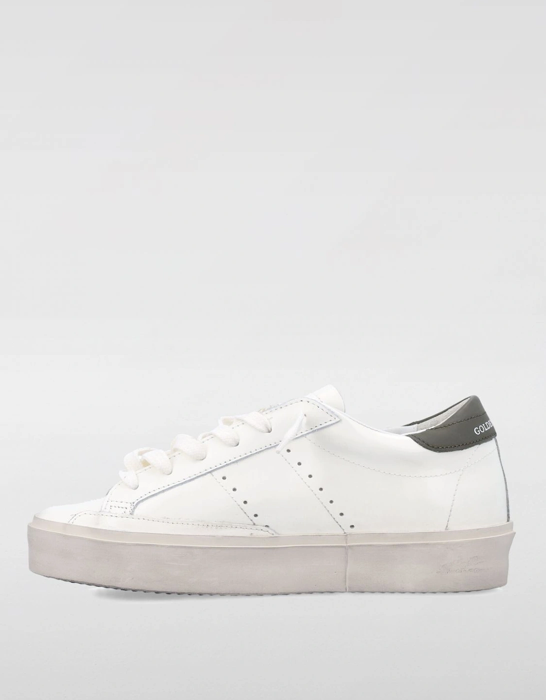 Hi Star Sneaker Casual Leather