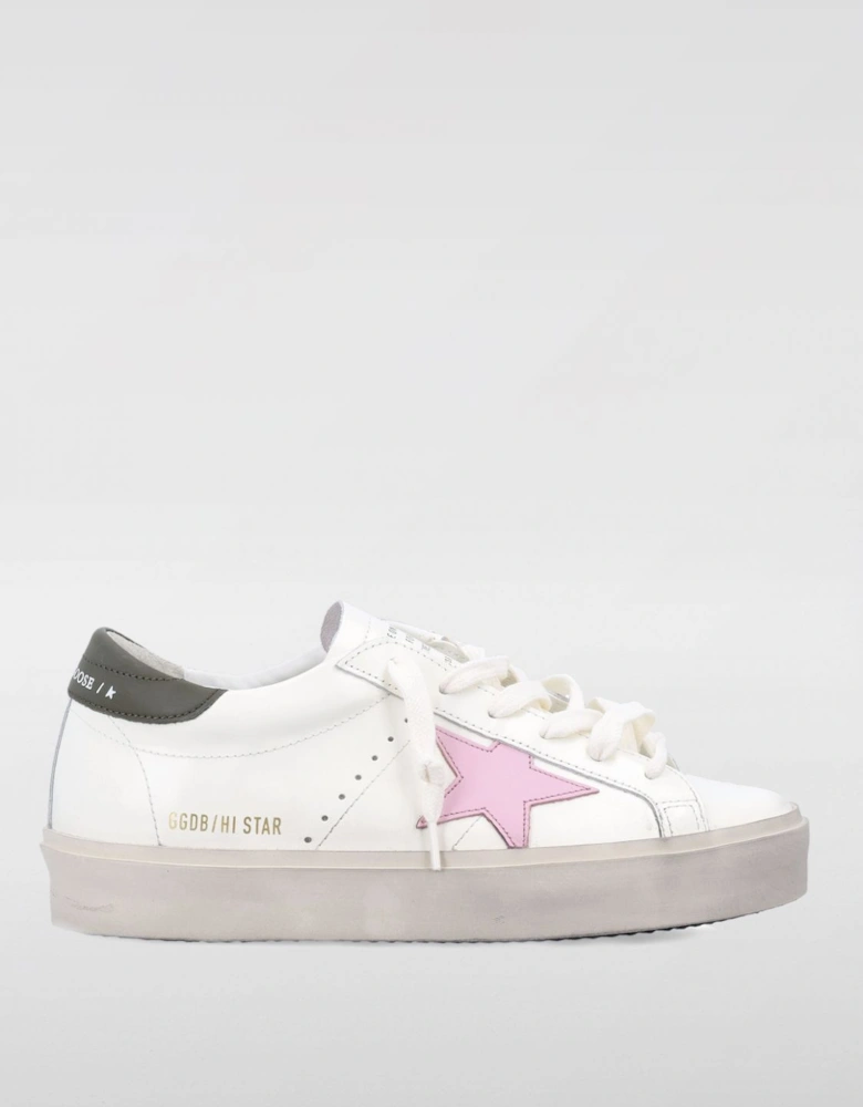 Hi Star Sneaker Casual Leather