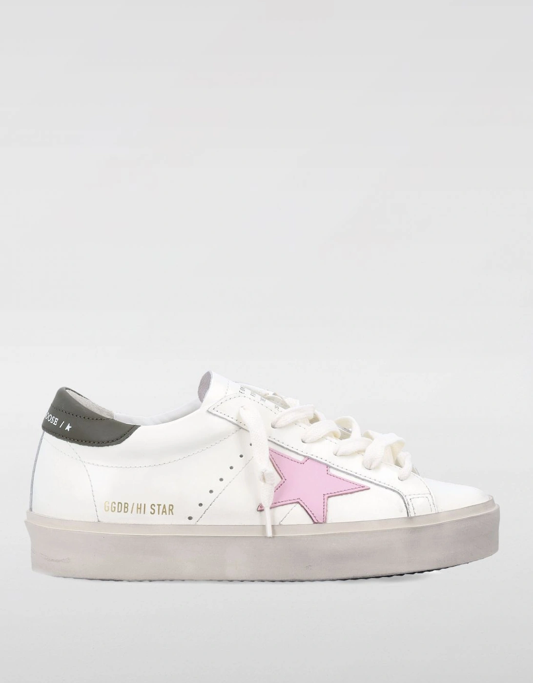 Hi Star Sneaker Casual Leather, 5 of 4