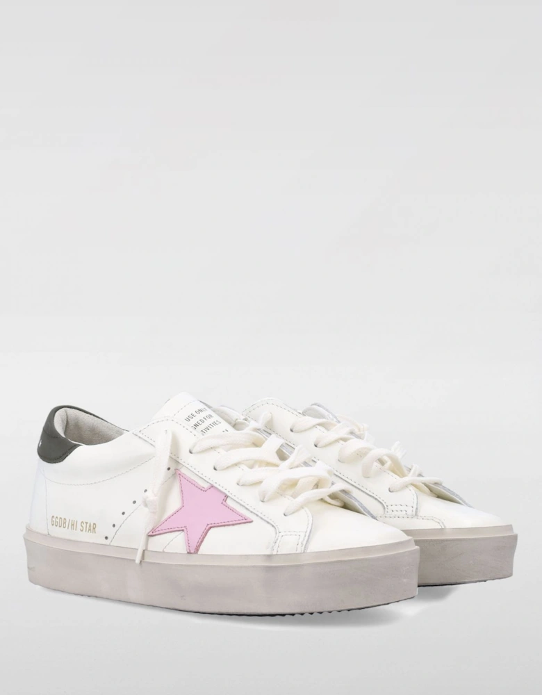 Hi Star Sneaker Casual Leather