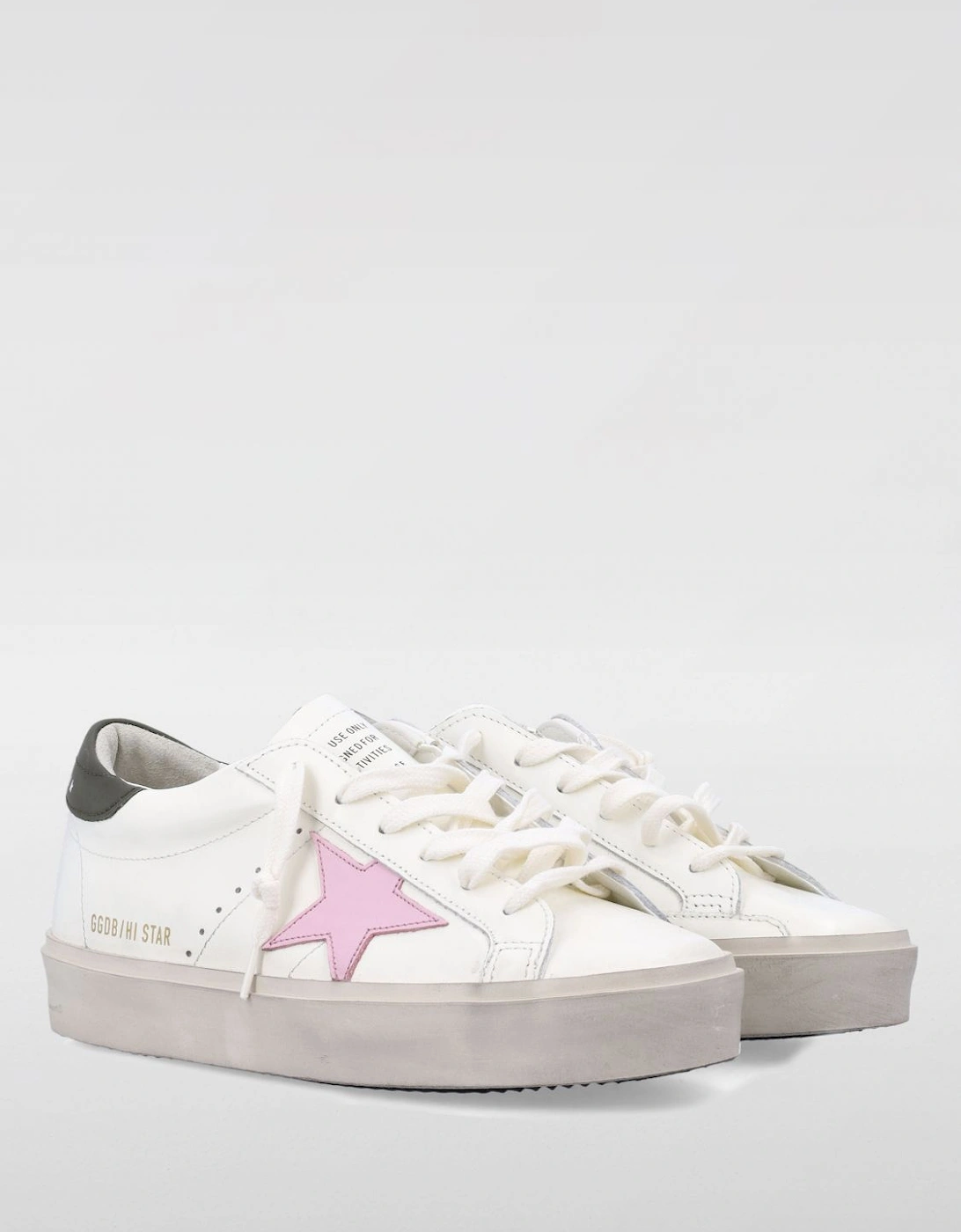Hi Star Sneaker Casual Leather