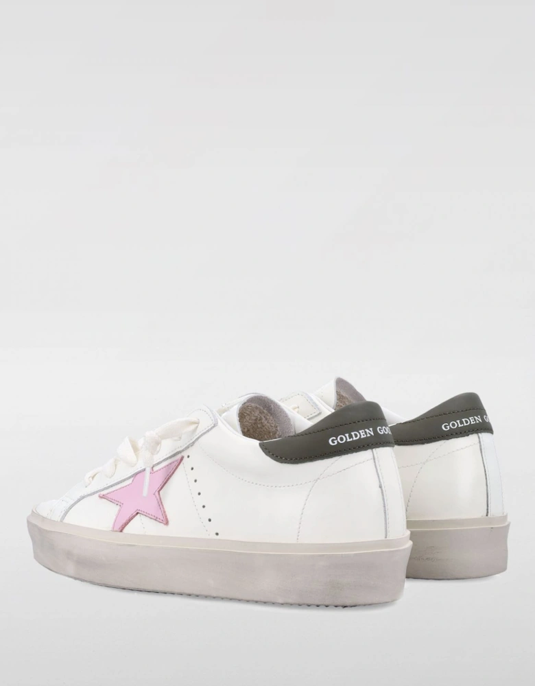 Hi Star Sneaker Casual Leather