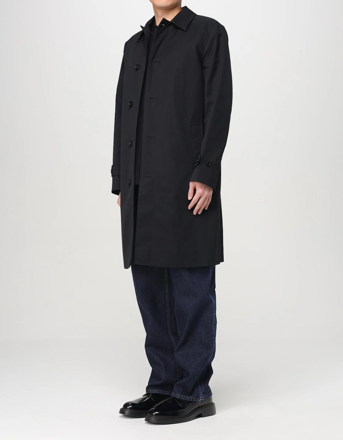 Classic Trench Coat