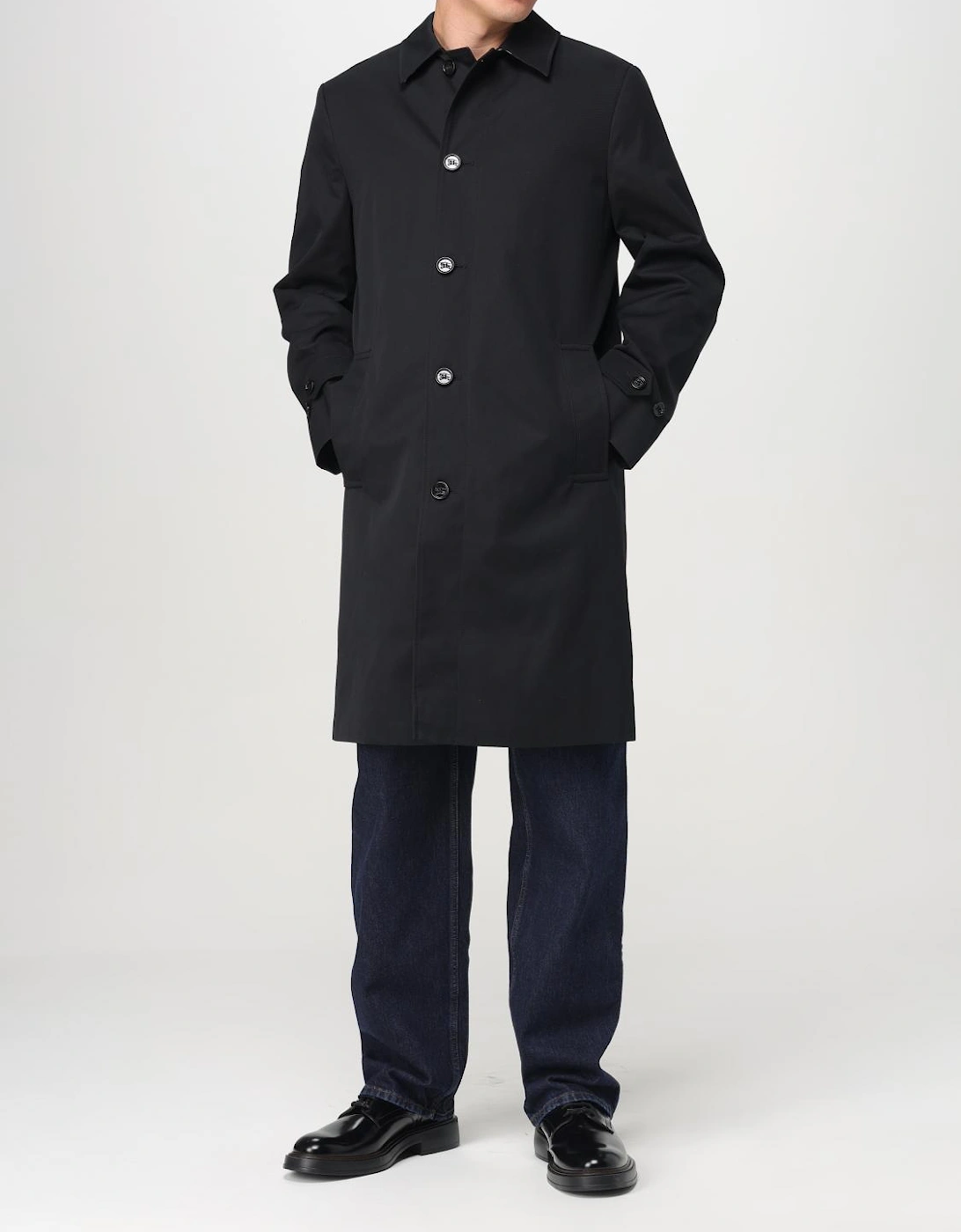 Classic Trench Coat