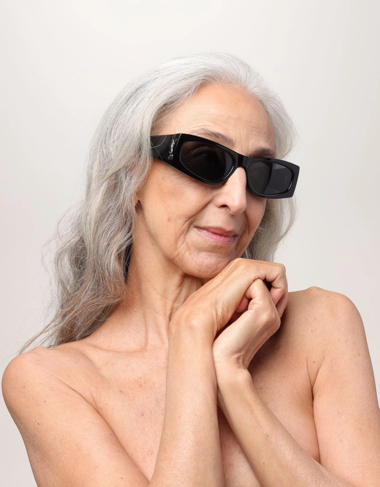 SL 140 Sunglasses Rectangular