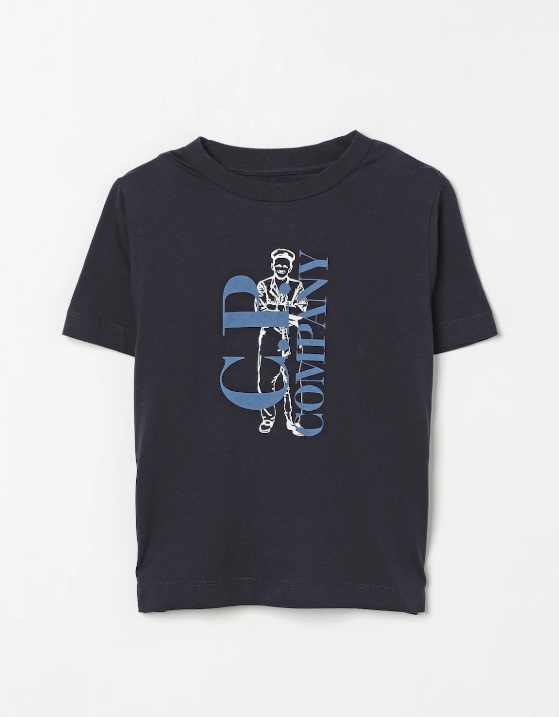 Kids Short Sleeve Graphic Tee, 3 of 2