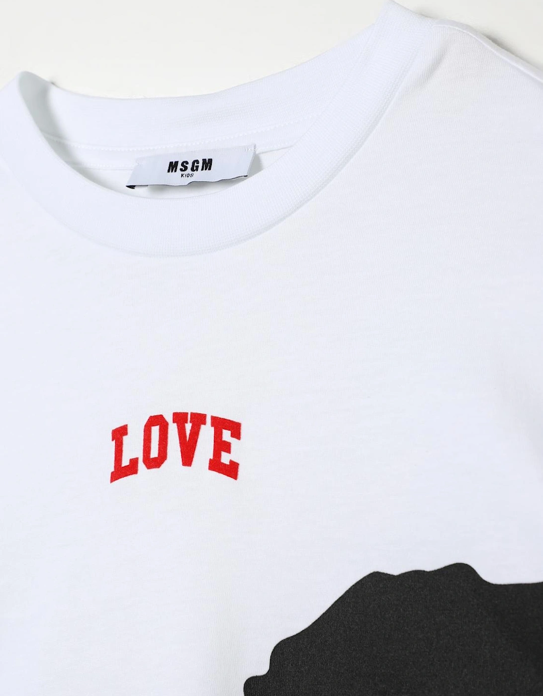 Kids Short Sleeve Graphic Tee