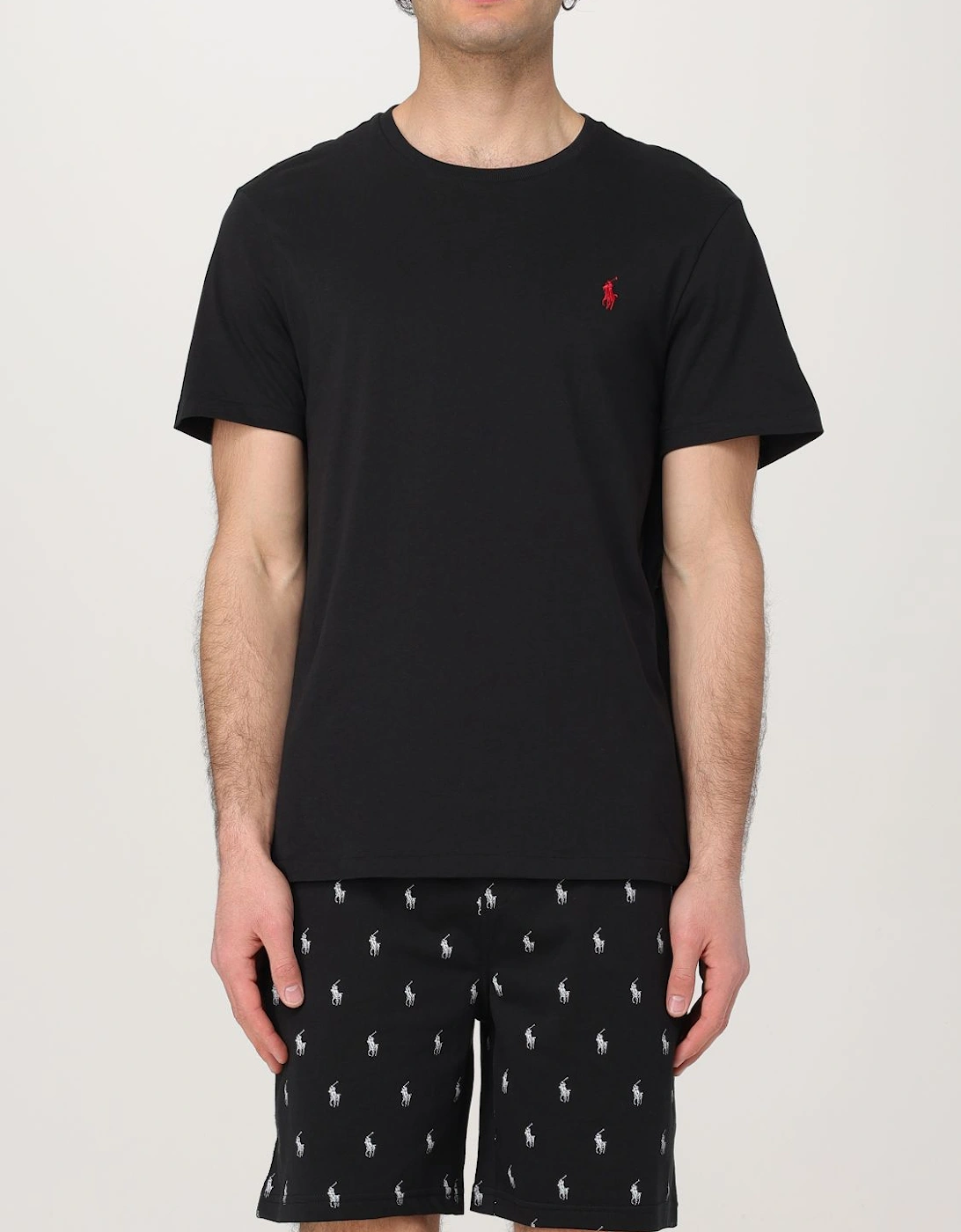 Sleepwear Set Short Sleeves