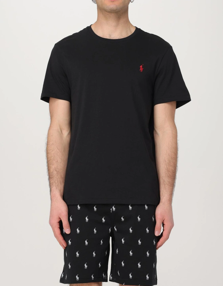 Sleepwear Set Short Sleeves