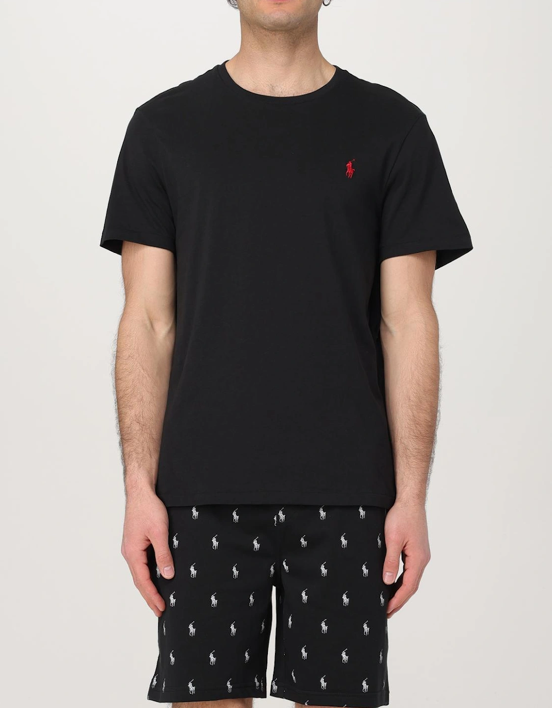 Sleepwear Set Short Sleeves