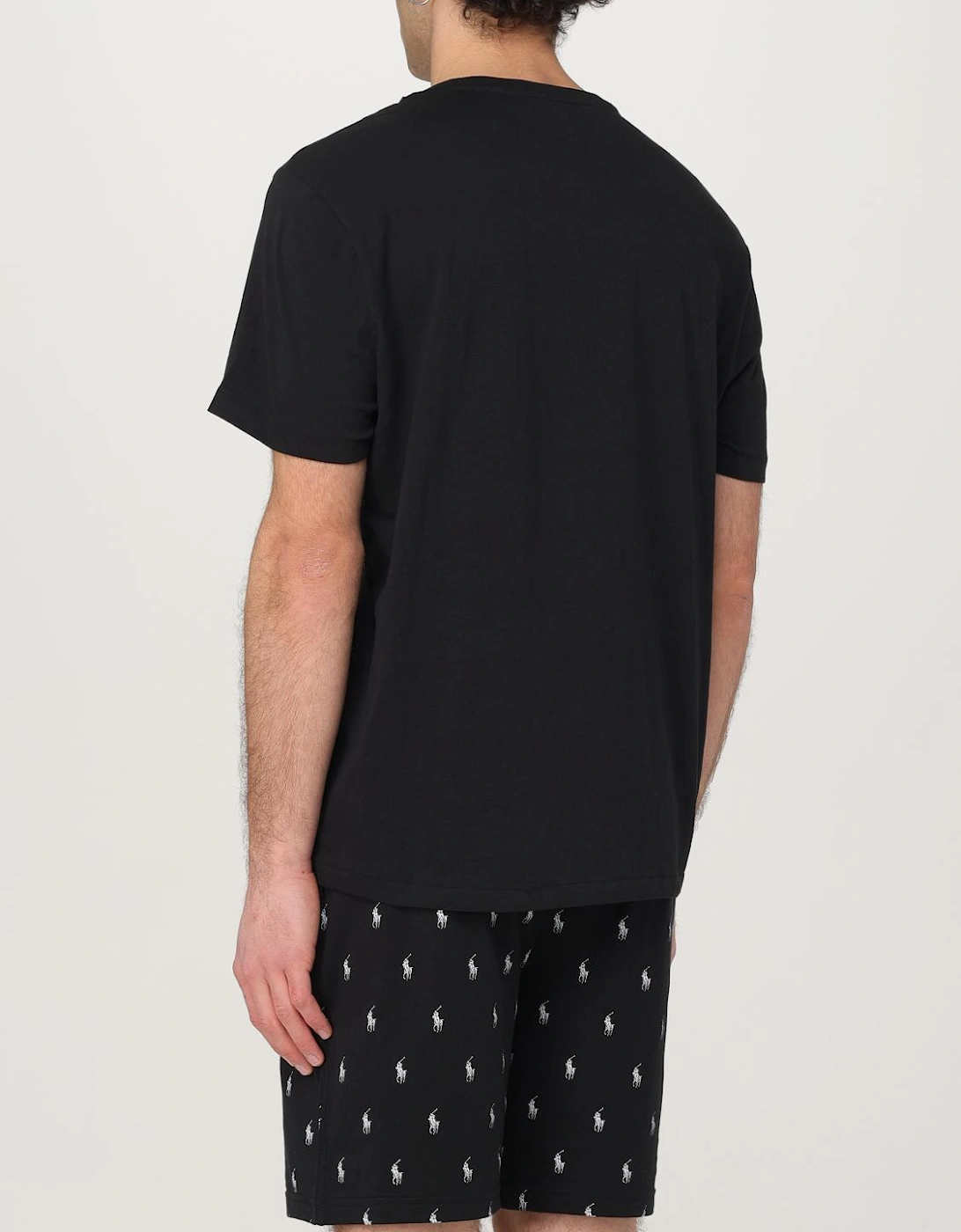 Sleepwear Set Short Sleeves