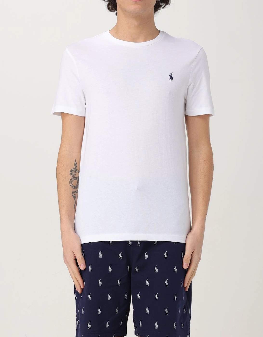 Sleepwear Set Short Sleeves