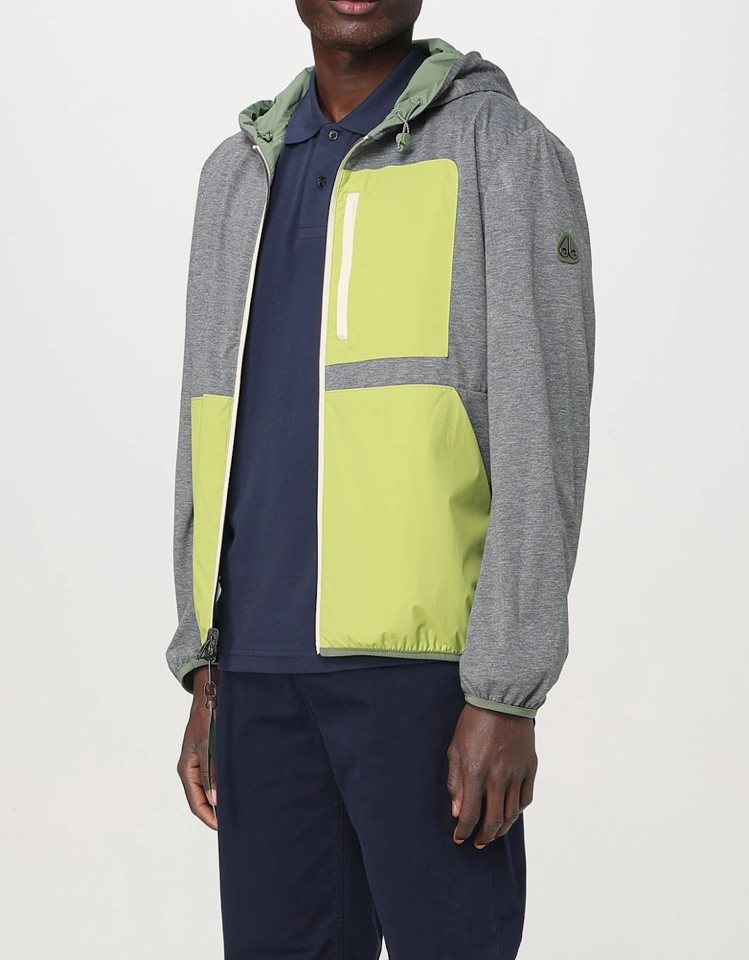 Packable Hooded Jacket Lightweight