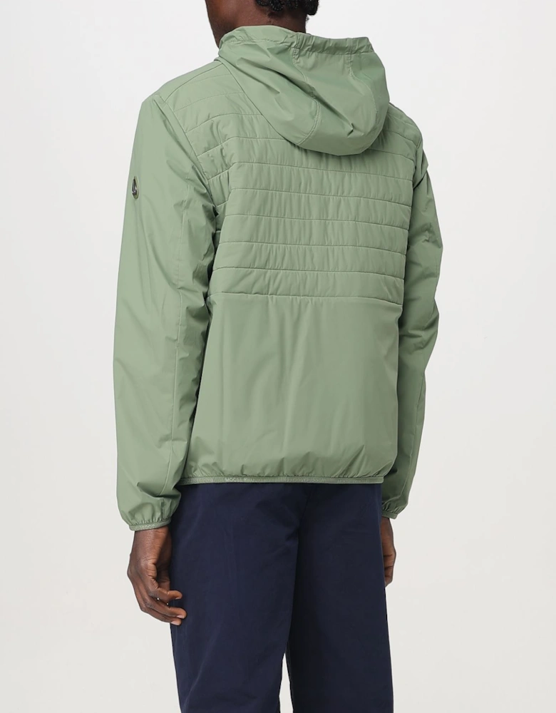 Packable Hooded Jacket Lightweight