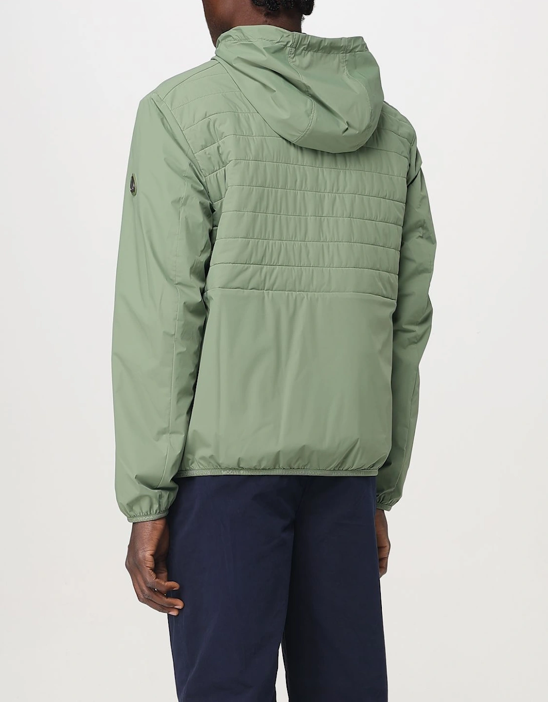 Packable Hooded Jacket Lightweight