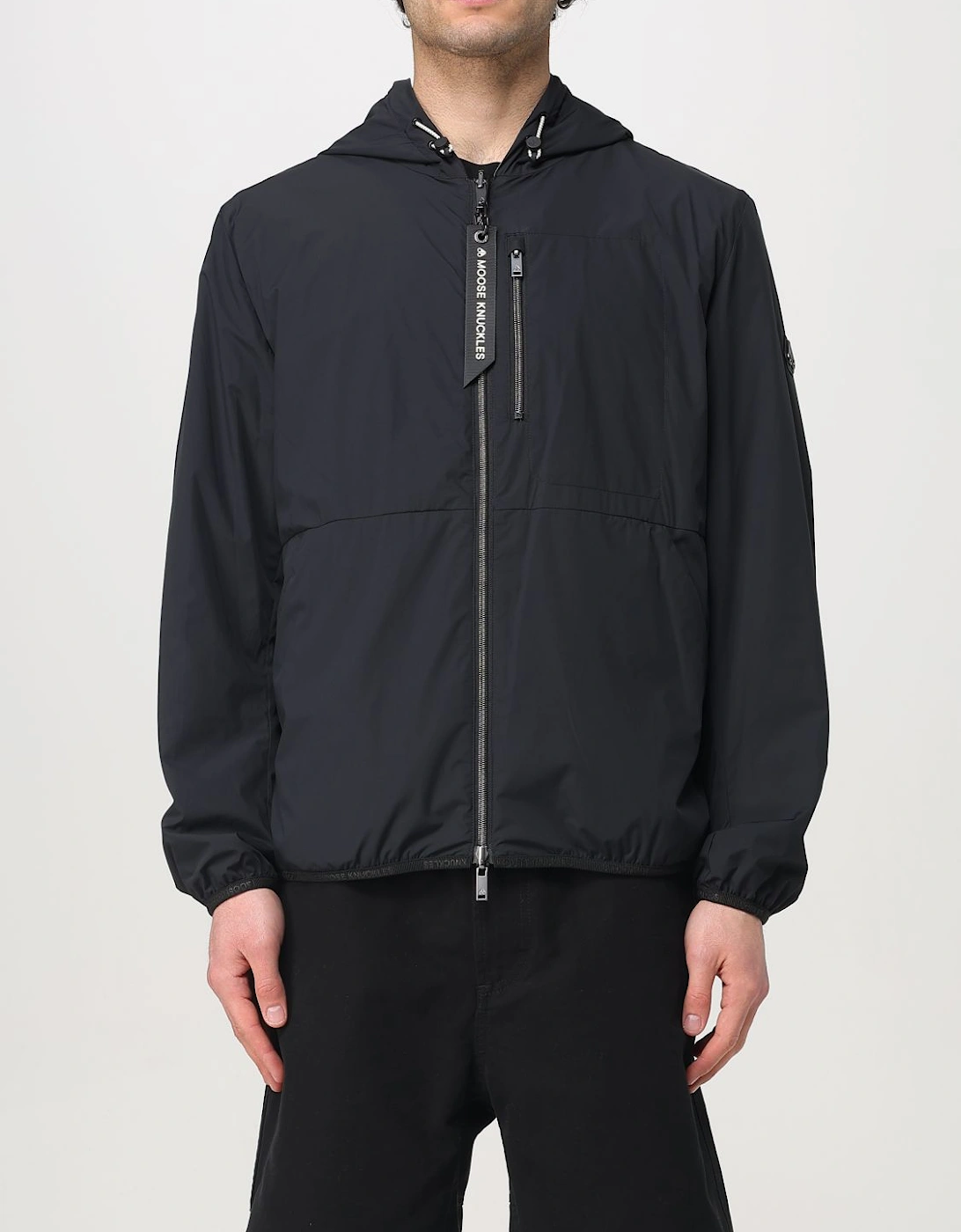 Packable Hooded Jacket Lightweight