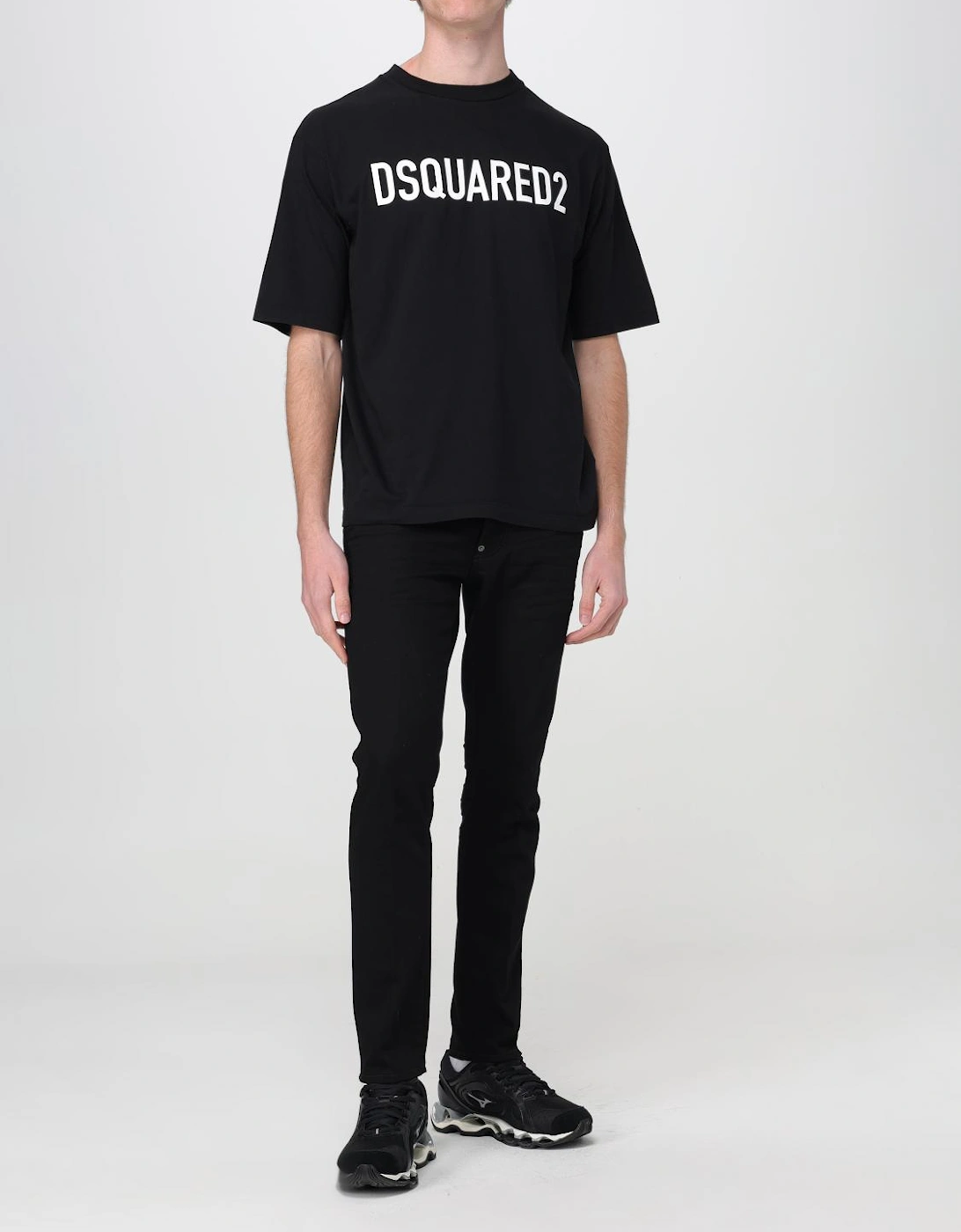 Skater Jeans Black Style