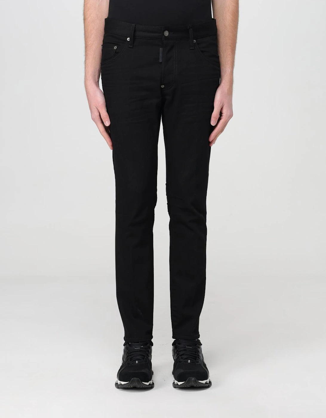 Skater Jeans Black Style, 5 of 4
