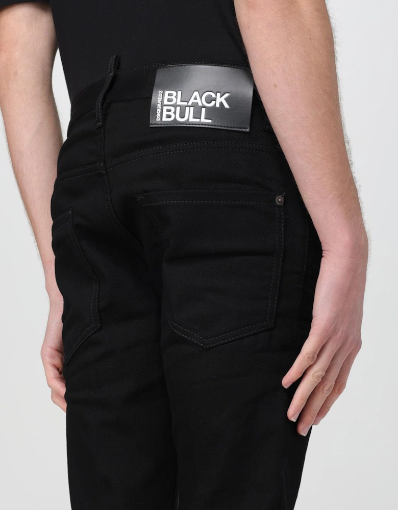 Skater Jeans Black Style