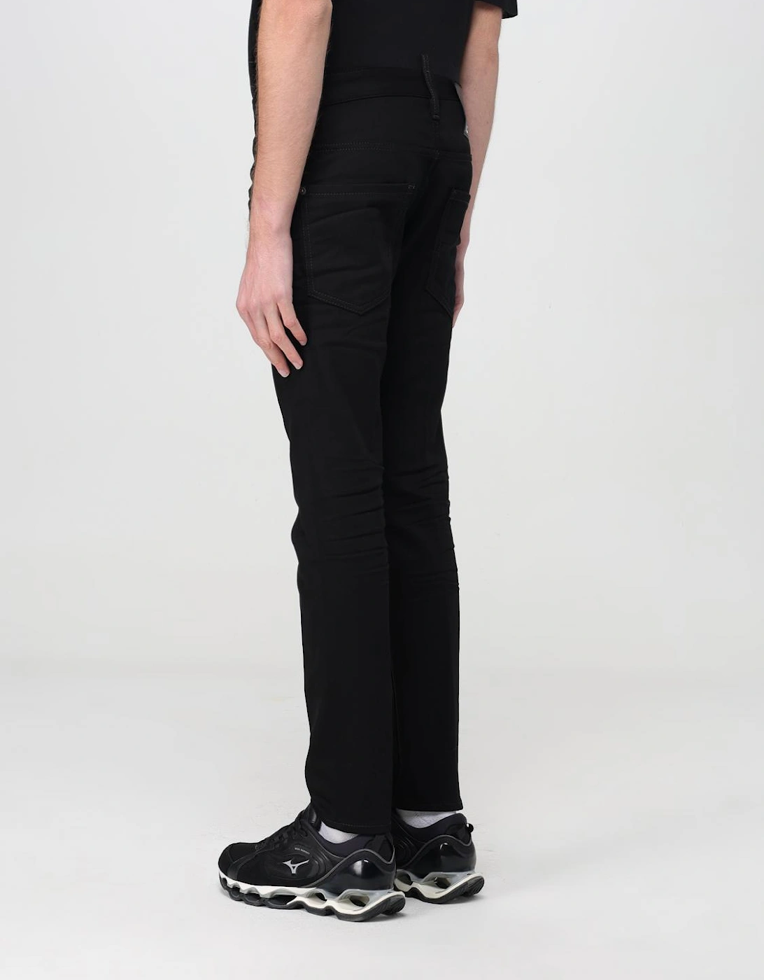 Skater Jeans Black Style