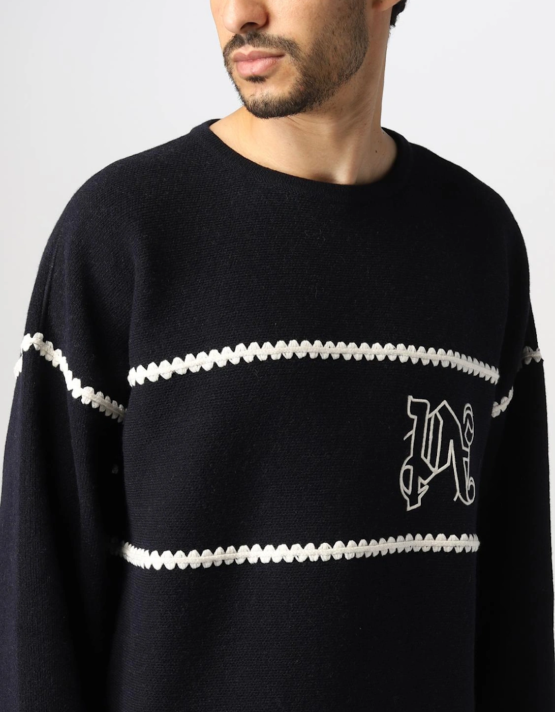 Knit Crewneck Sweater