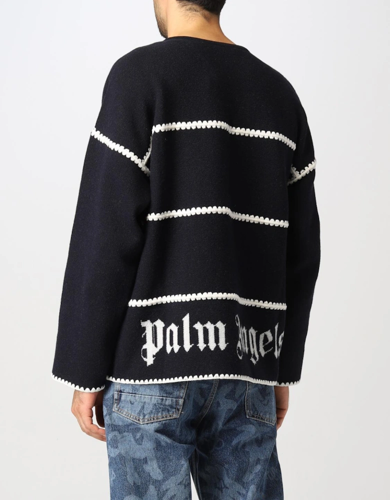 Knit Crewneck Sweater