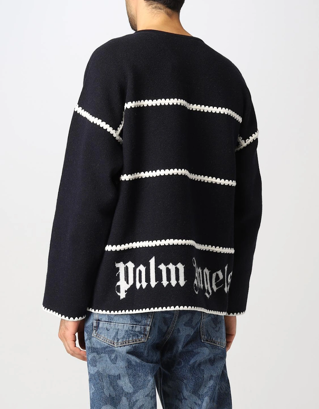Knit Crewneck Sweater