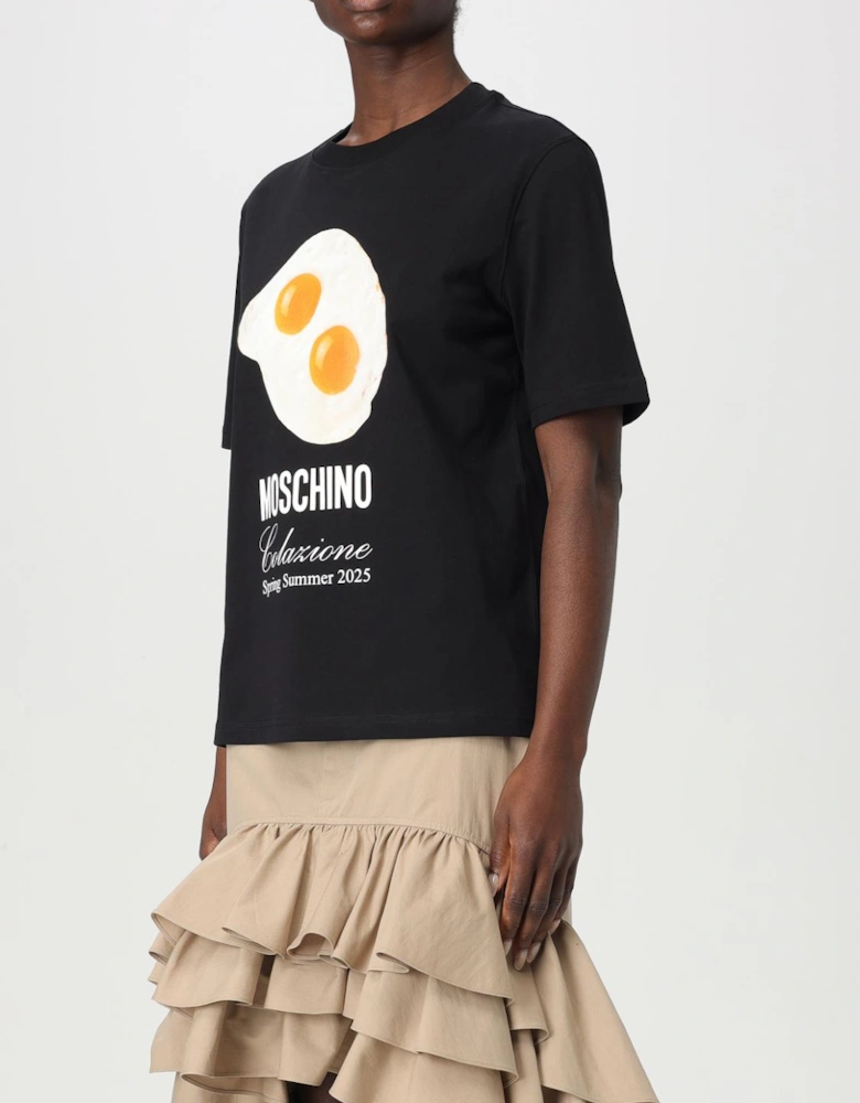 Colazione Fried Egg Graphic Tee
