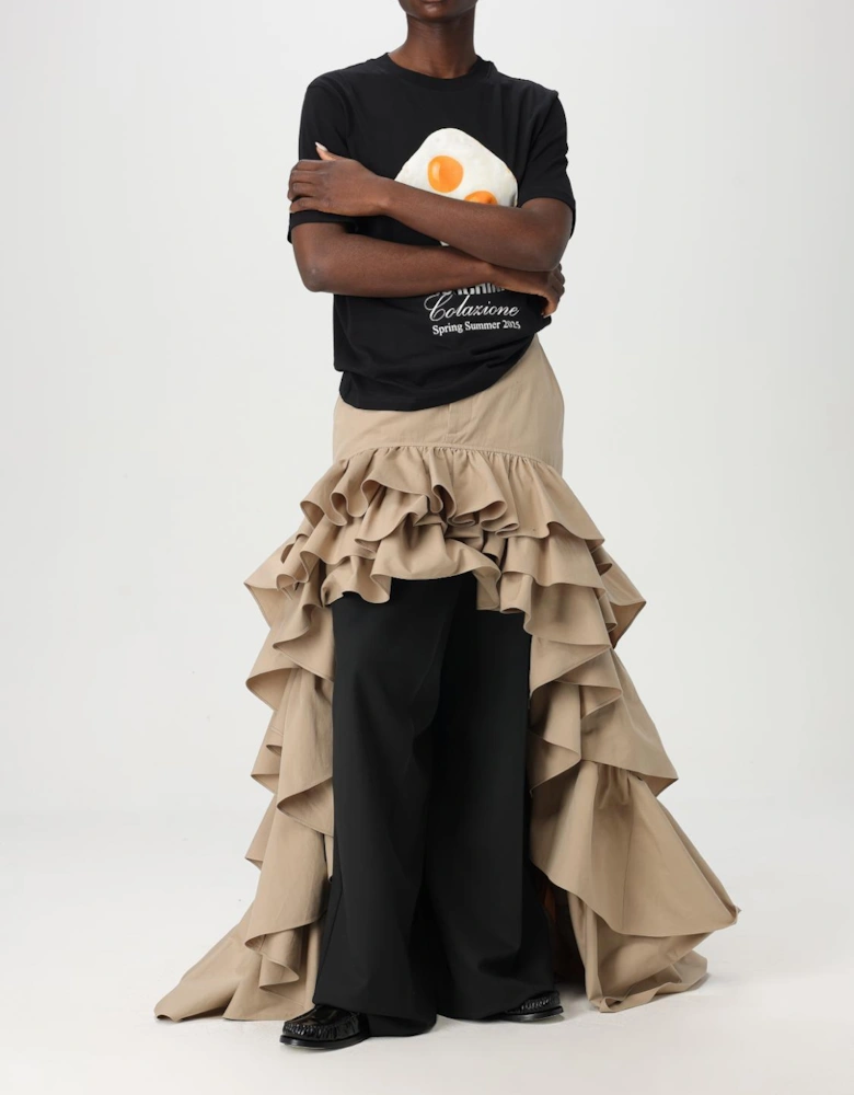 Colazione Fried Egg Graphic Tee