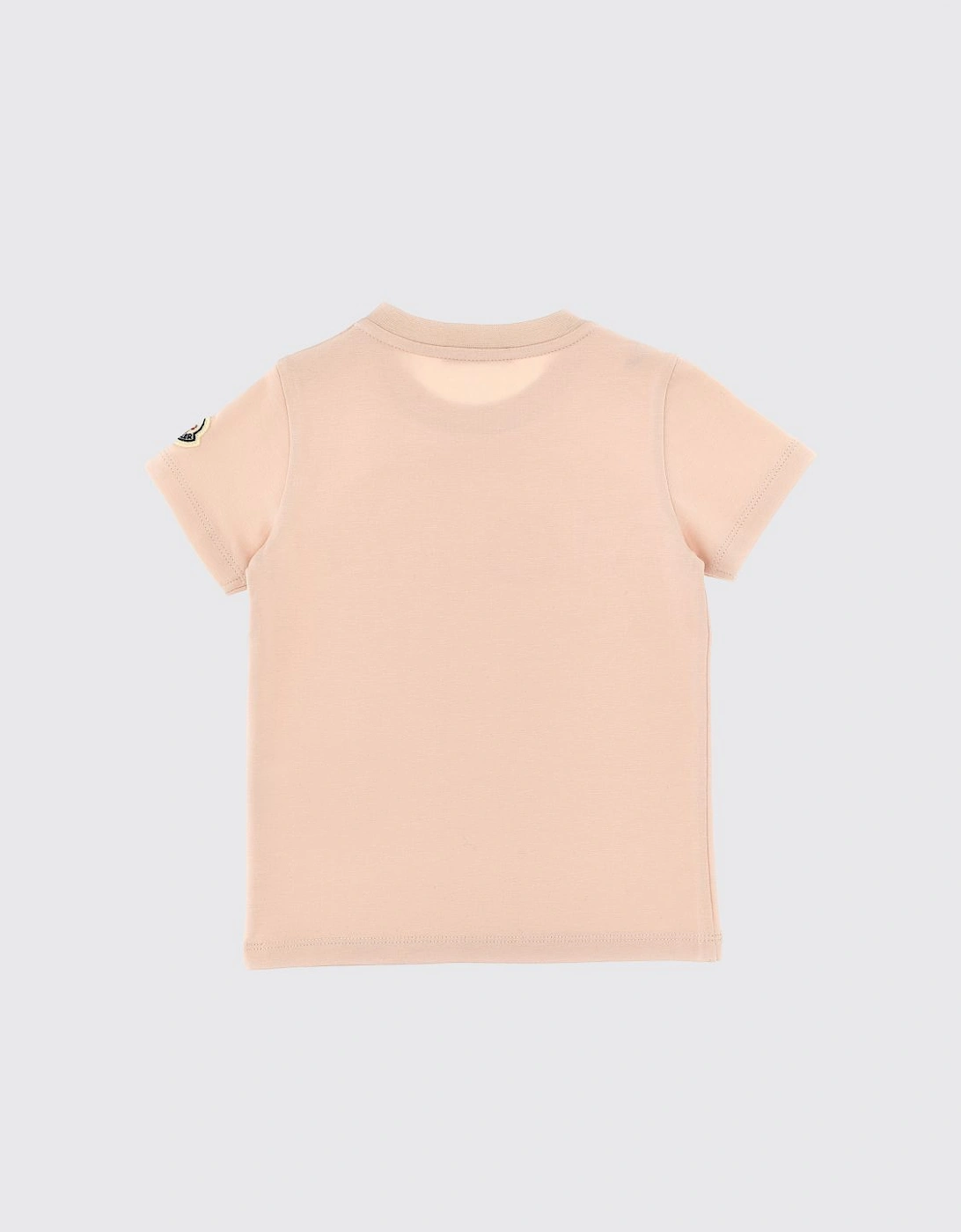 Baby ShortSleeve Cotton Tee