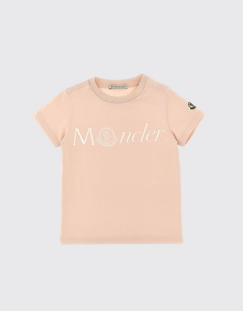 Baby ShortSleeve Cotton Tee