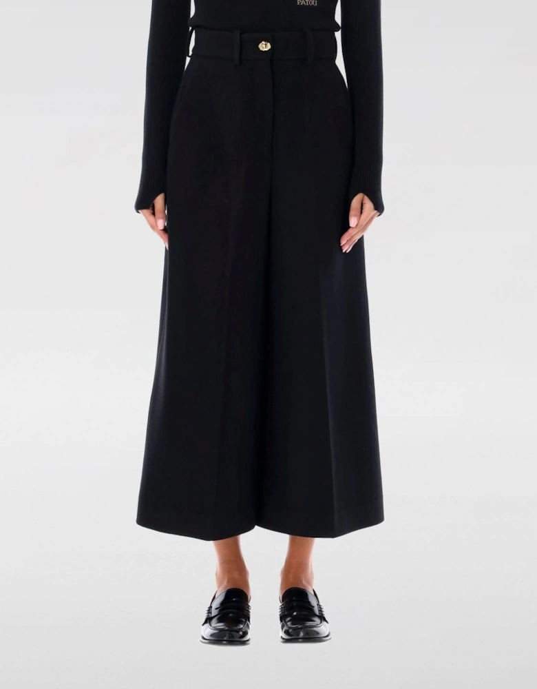 Culottes HighWaisted WideLeg