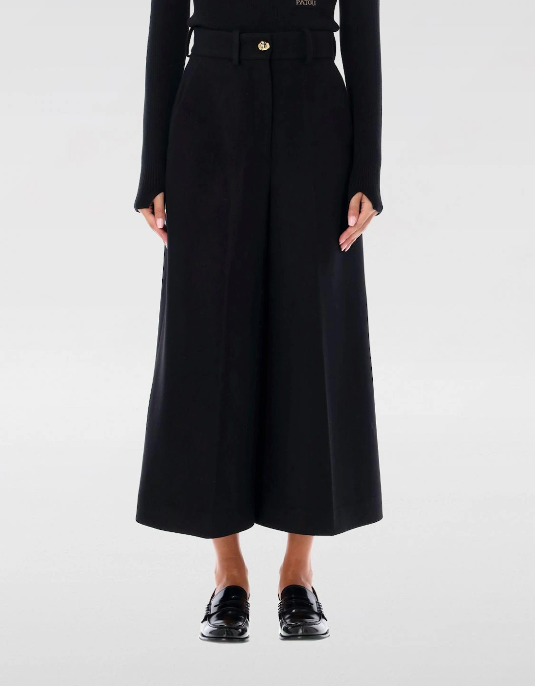 Culottes HighWaisted WideLeg, 4 of 3