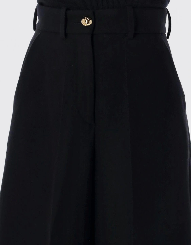 Culottes HighWaisted WideLeg