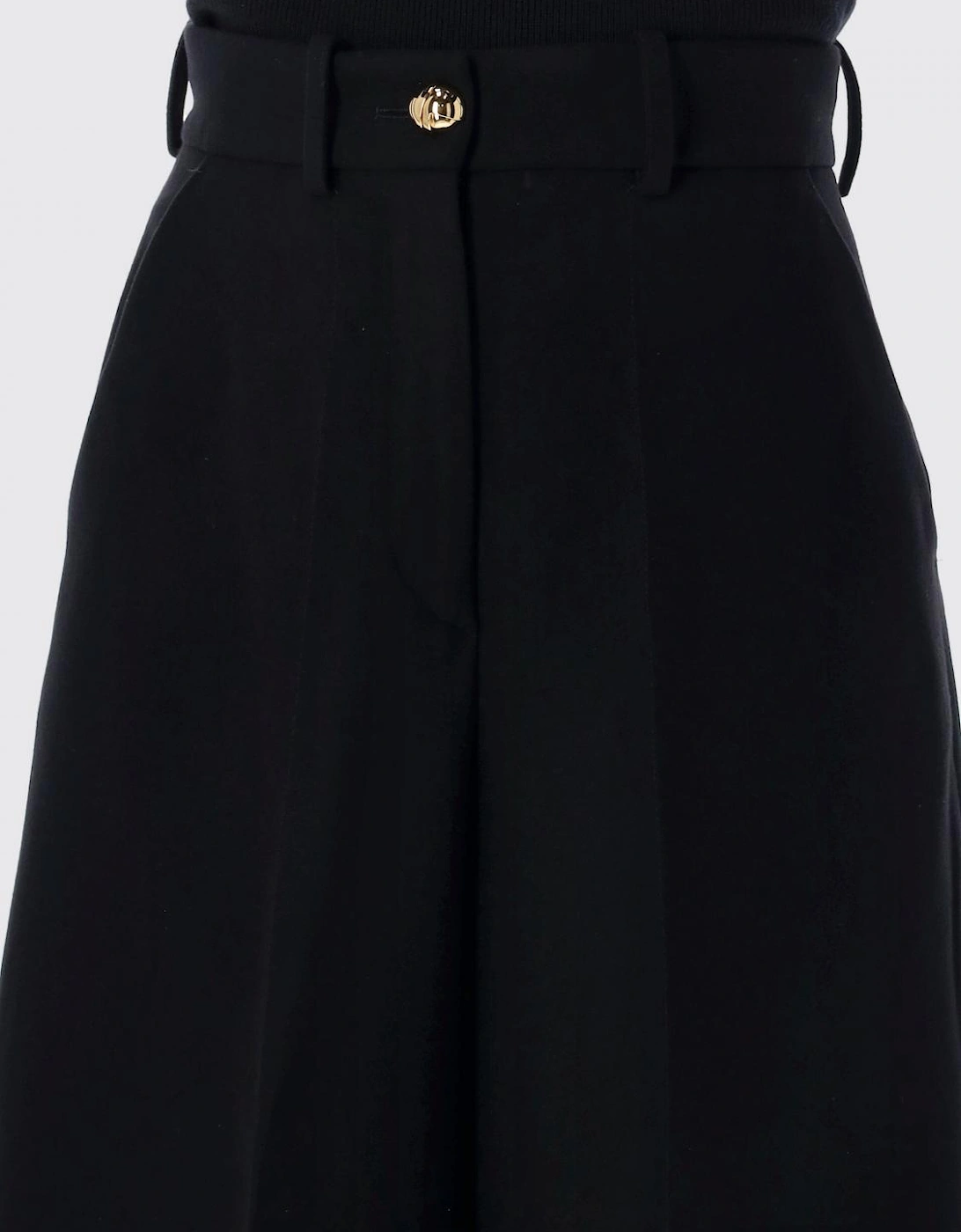 Culottes HighWaisted WideLeg