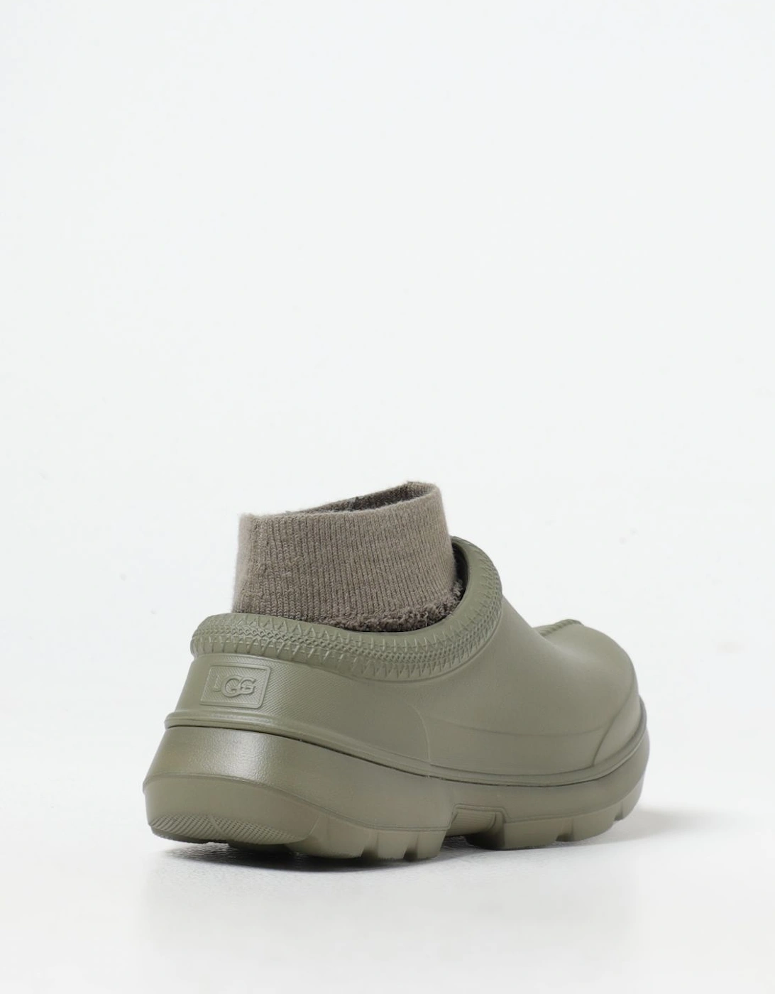Clog Knit Sock Liner Water Resistant