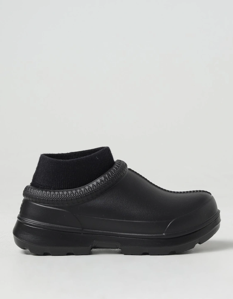 Clog Knit Sock Liner Water Resistant