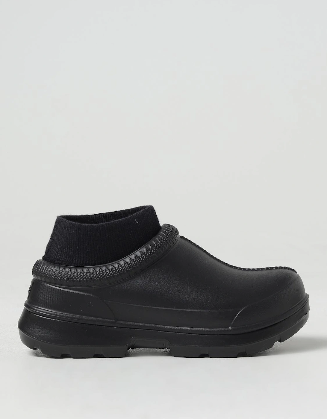 Clog Knit Sock Liner Water Resistant