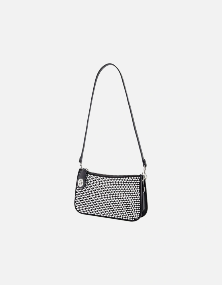 Elegant Evening Bag with Stunning Embellishments for Parties and Special Occasions