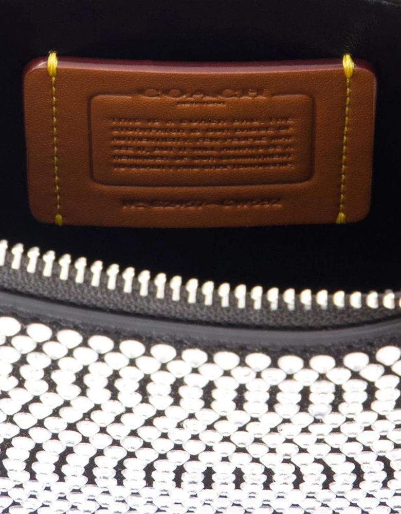 Elegant Evening Bag with Stunning Embellishments for Parties and Special Occasions