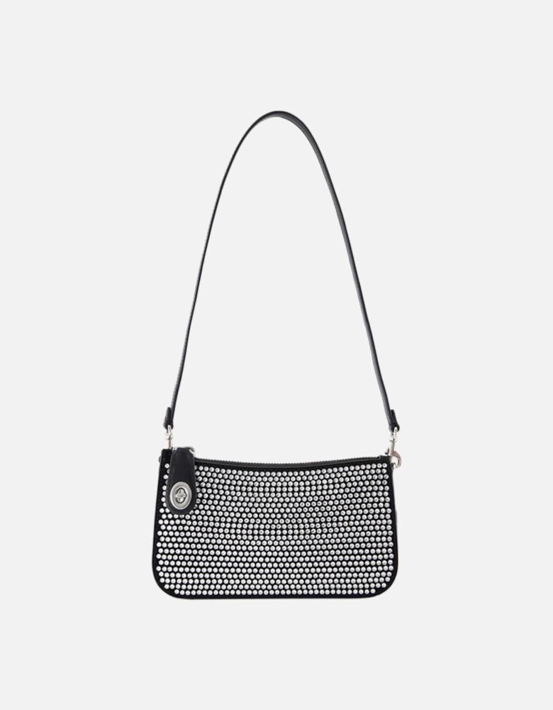 Elegant Evening Bag with Stunning Embellishments for Parties and Special Occasions