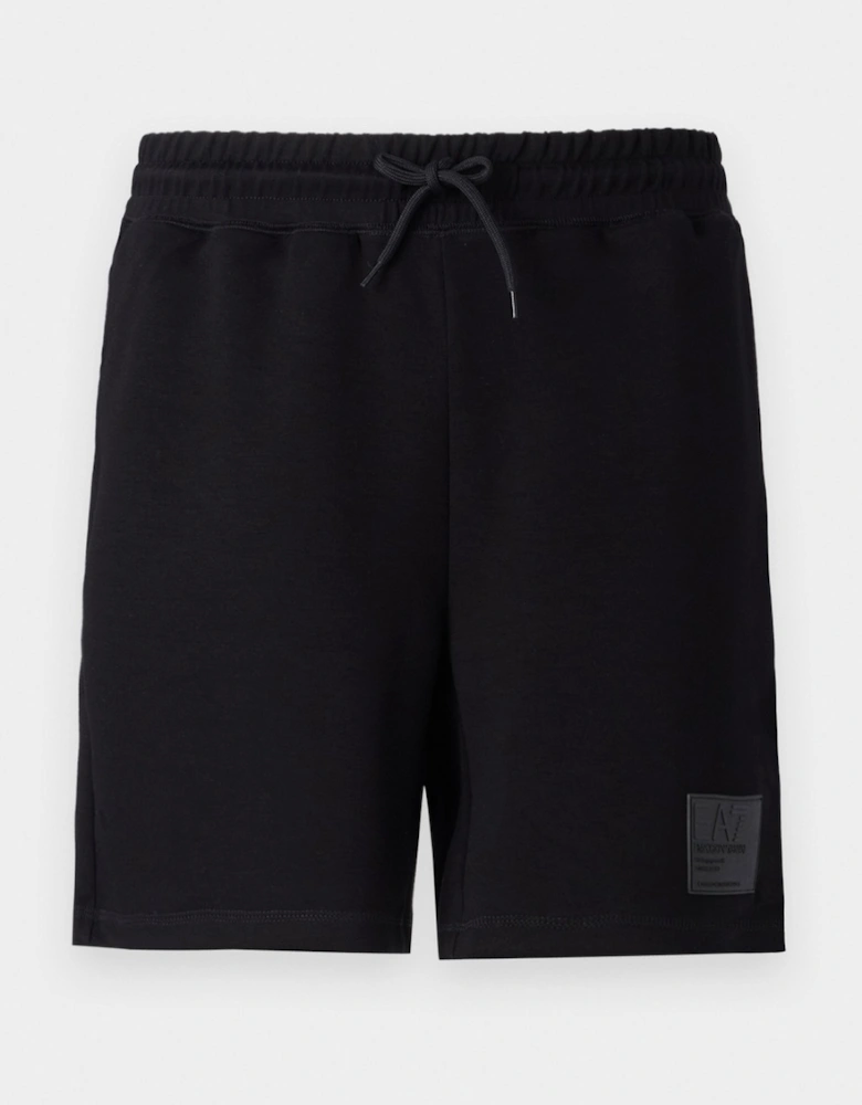 Box Logo Short - Black