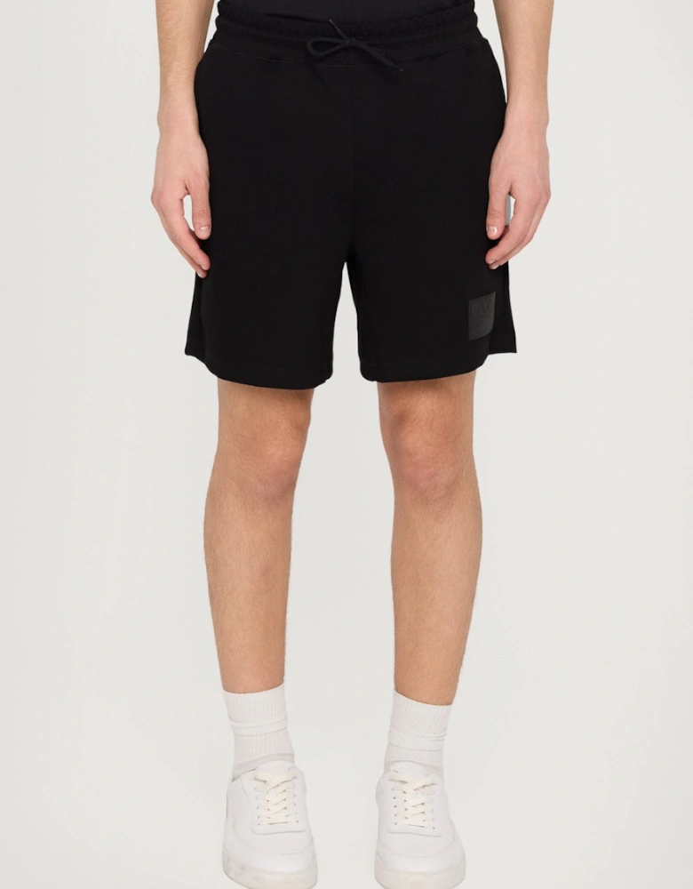 Box Logo Short - Black