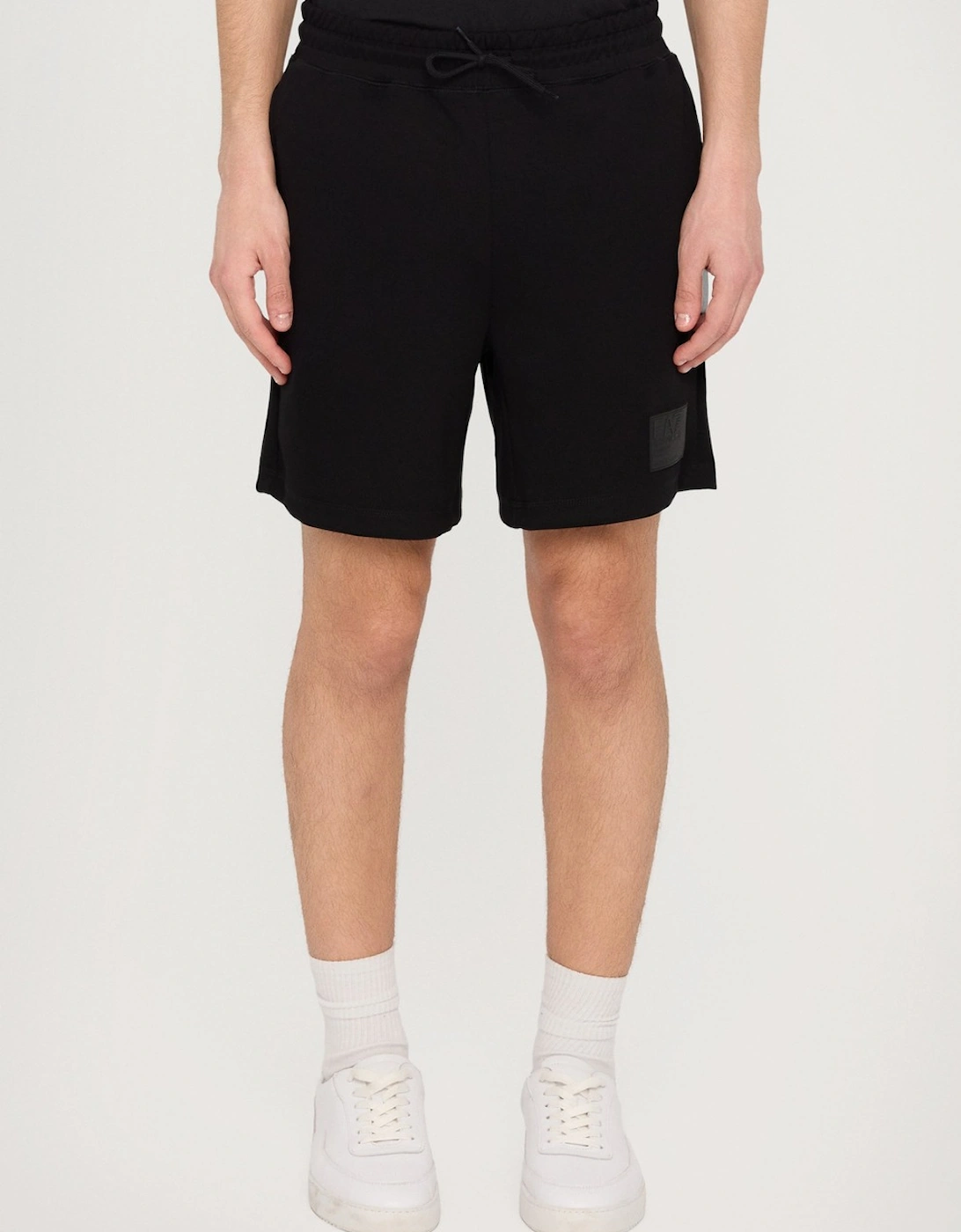 Box Logo Short - Black