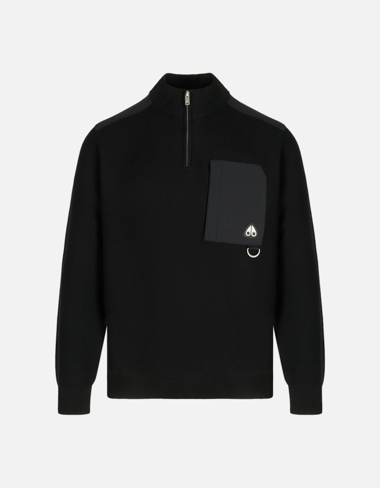 ELOWAN 1/4 ZIP SWEATER